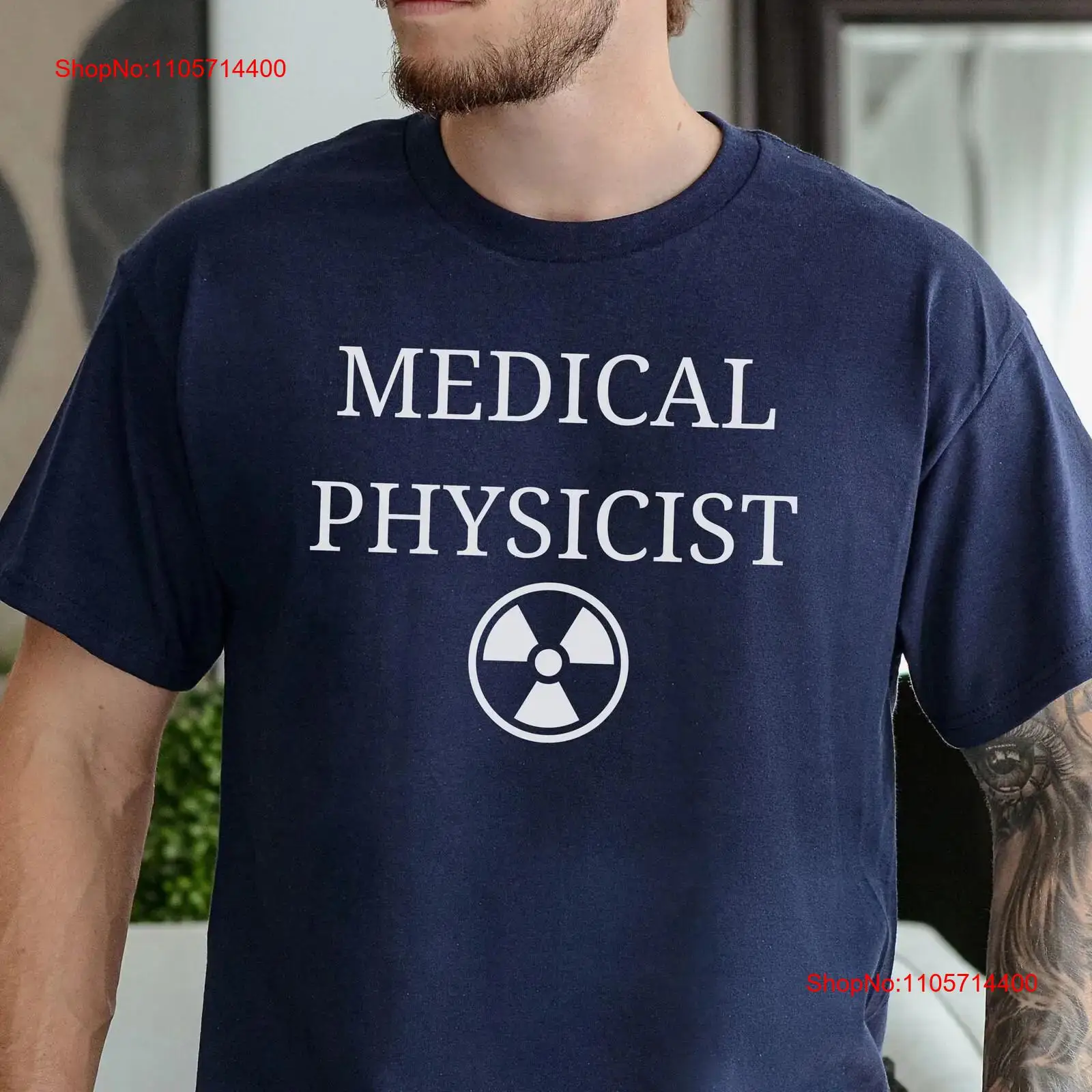 Vintage Fashion Expert - Medisch Fysici T-Shirt voor Medische Fysici,