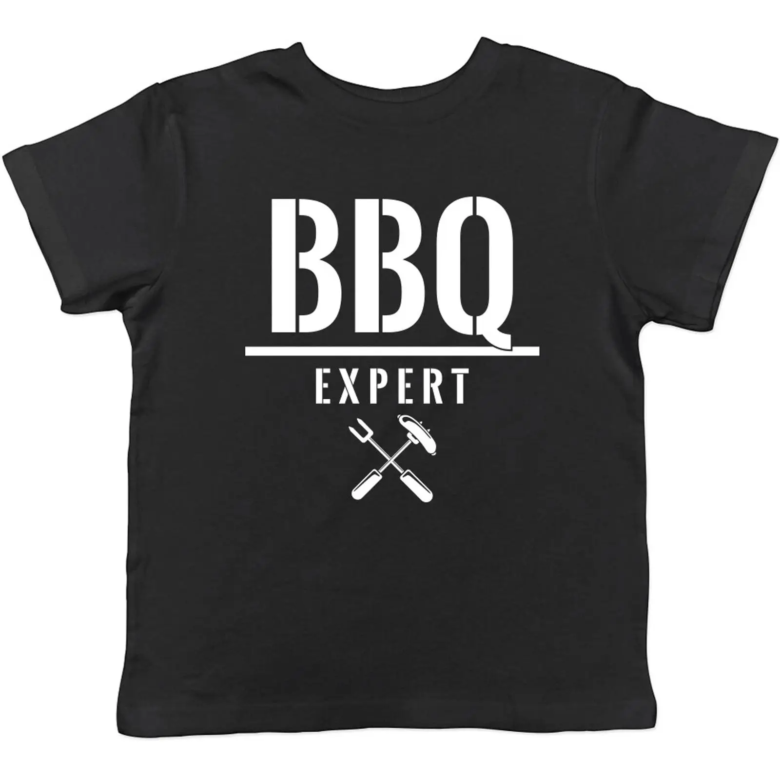 Vintage Fashion Expert - BBQ Expert Jongens Meisjes Kinderen Kids