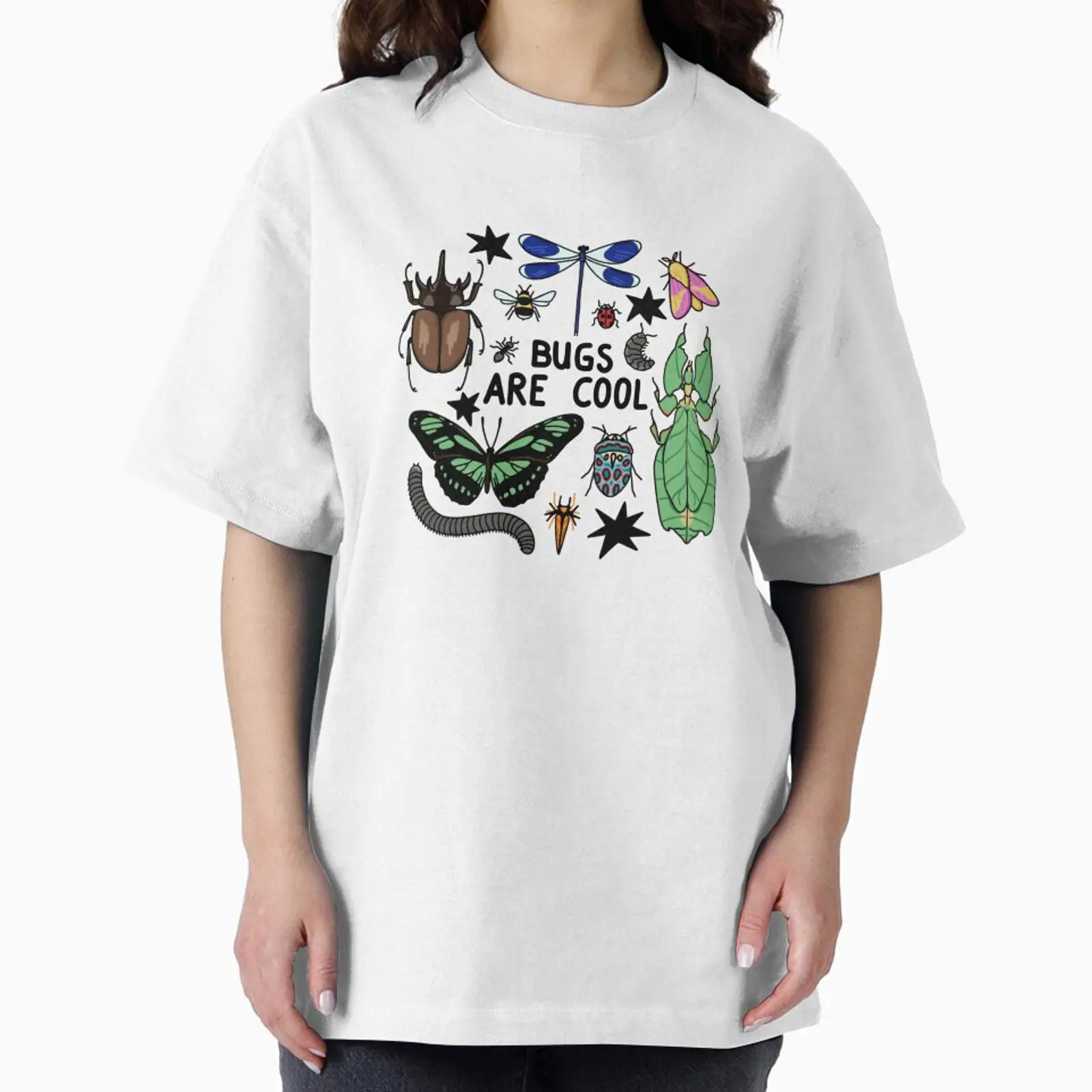 Vintage Fashion Bug - Bugs is een cool merk, ontworpen