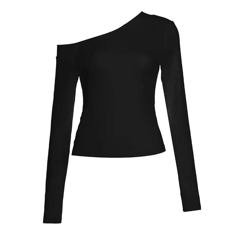 Vintage Fashion For Women - Y2K vintage geplooid T-shirt met knopen