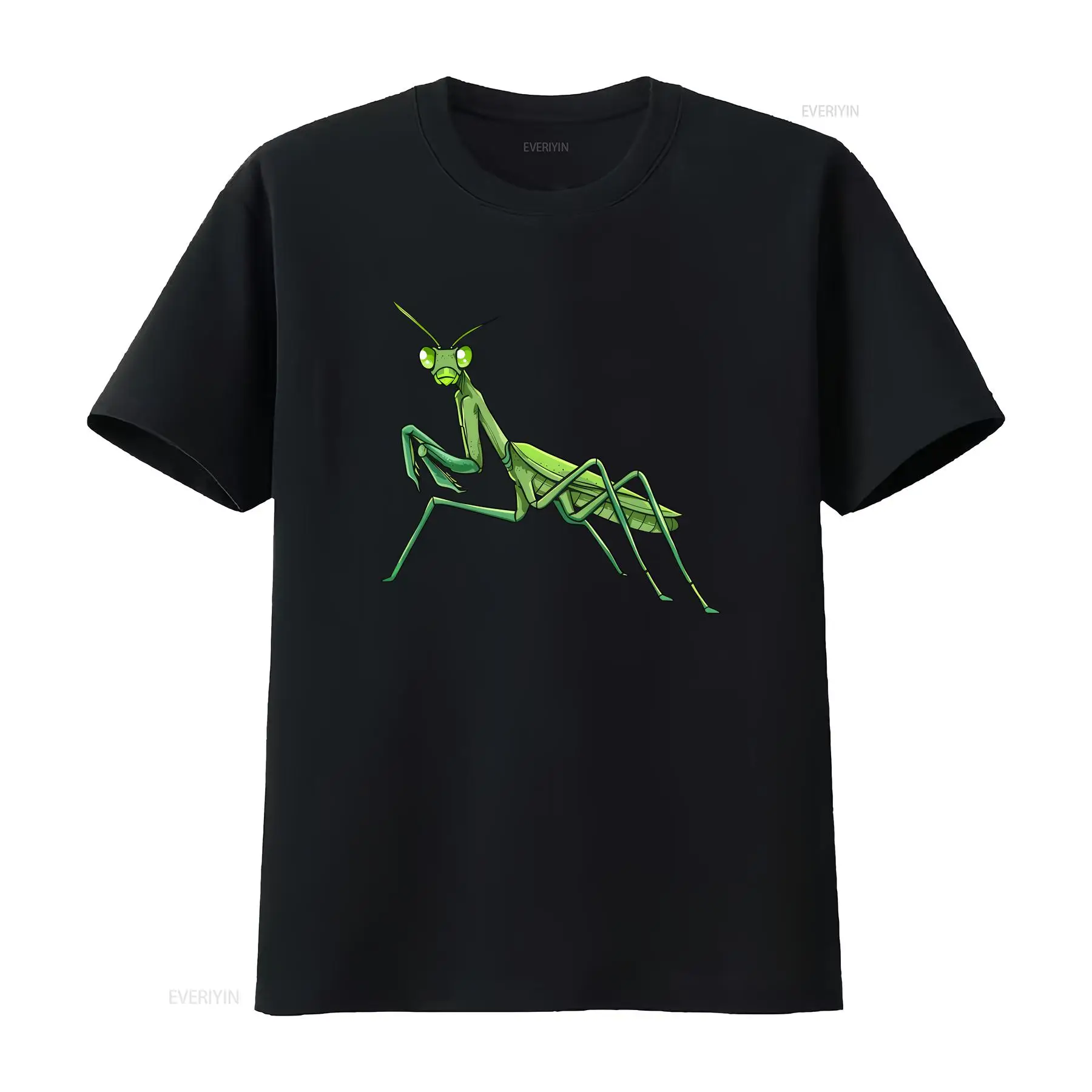 Vintage Fashion Bug - Praying Mantis Bug Insect Lovers Klassieke