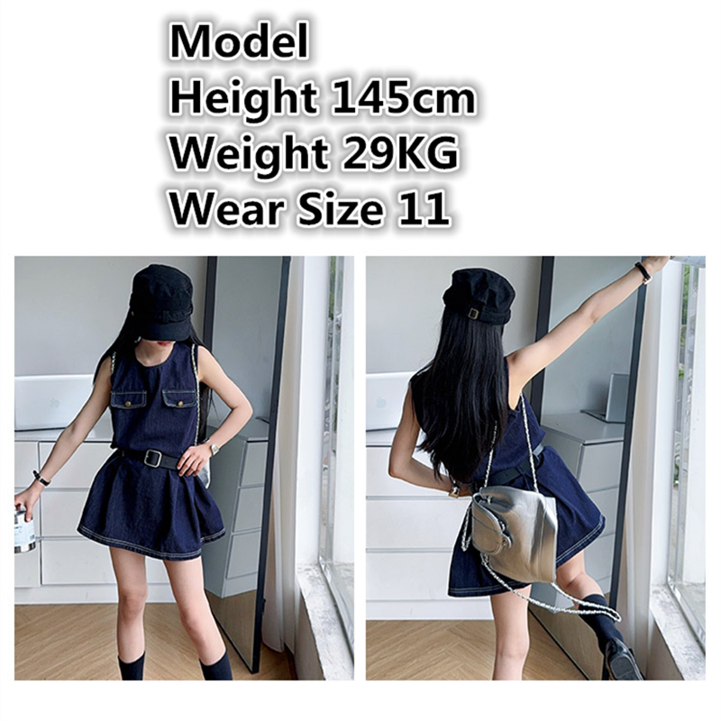 Stijlvolle kindermode denim bo - Vintage Fashion Jeans recensie en prijs