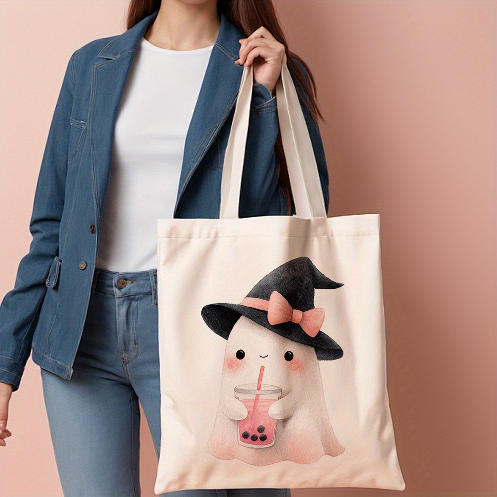 1 stuk schattige spooktas met  - Vintage Fashion Shop recensie en prijs