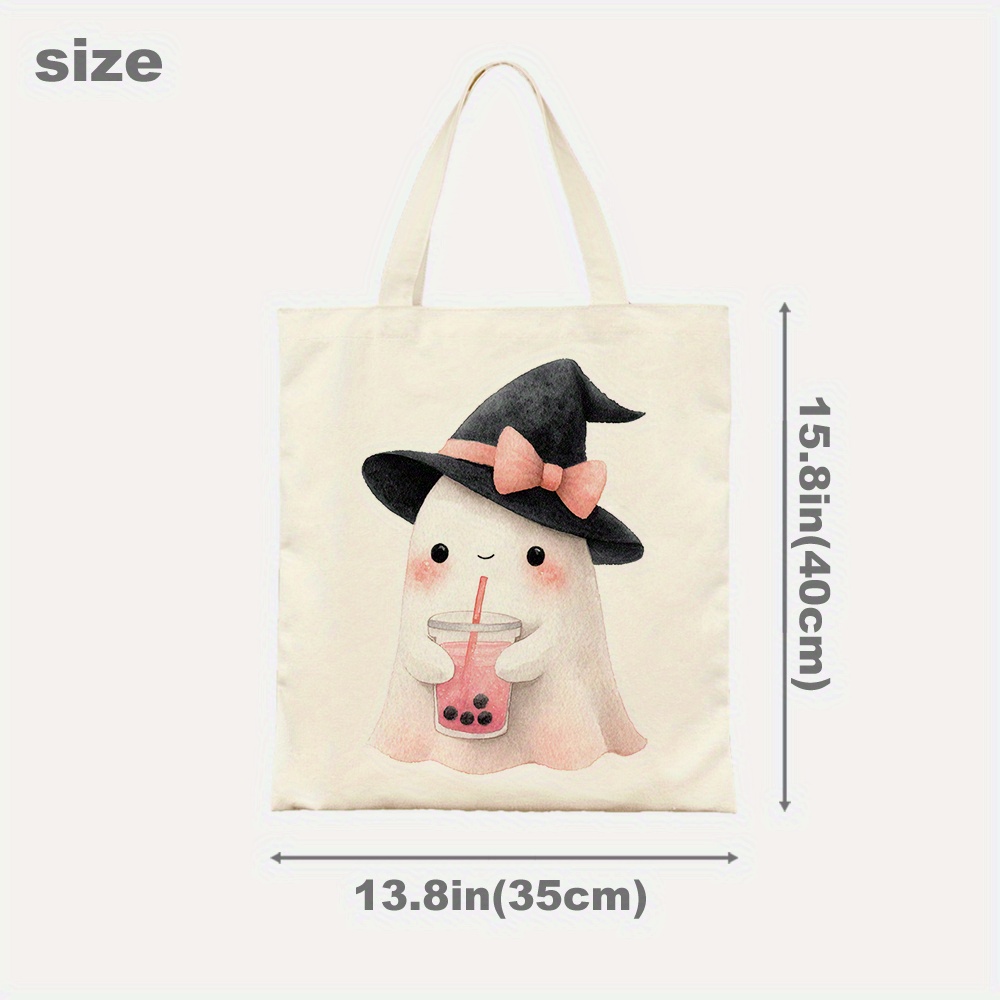 1 stuk schattige spooktas met  - Vintage Fashion Shop recensie en prijs