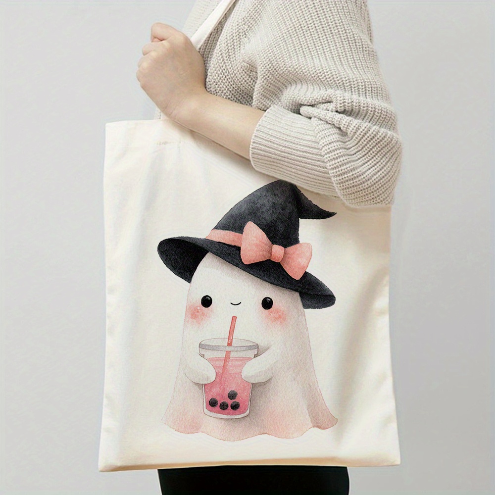 1 stuk schattige spooktas met  - Vintage Fashion Shop recensie en prijs