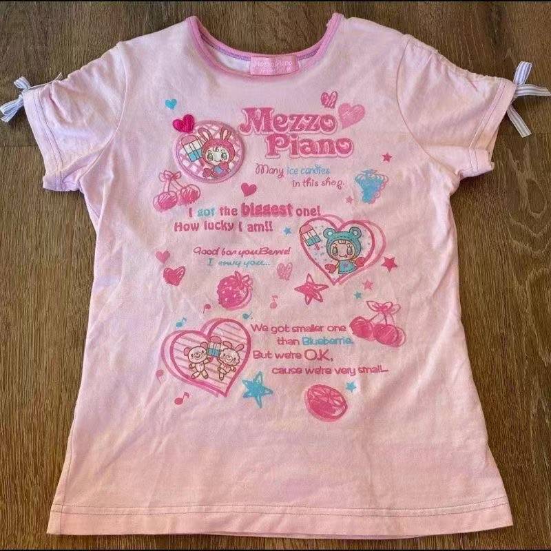 Vintage Kawaii schattige T-shi - Vintage Fashion For Women recensie en prijs