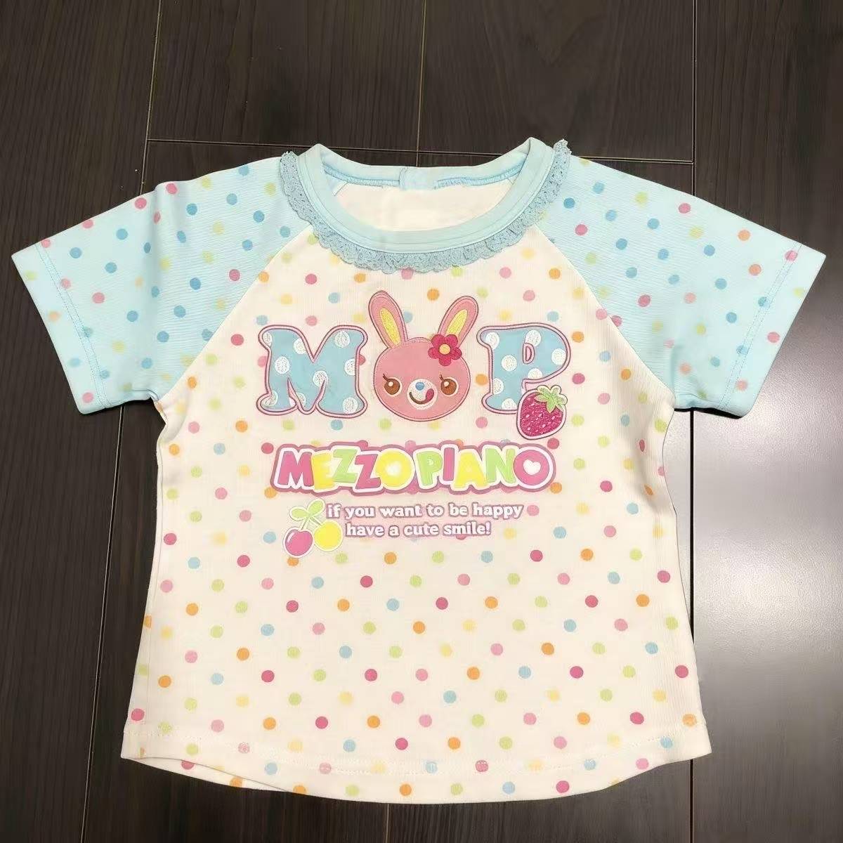 Vintage Kawaii schattige T-shi - Vintage Fashion For Women recensie en prijs