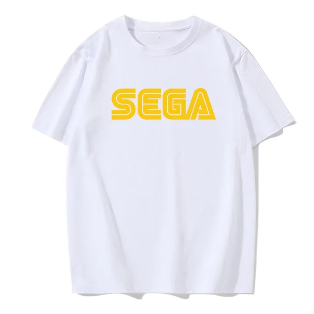 Nieuwe collectie Sega Logo Man - Vintage Fashion Korea recensie en prijs