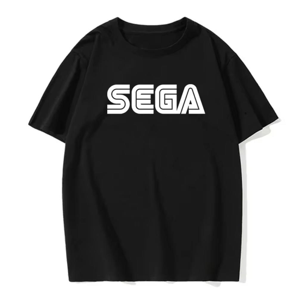 Nieuwe collectie Sega Logo Man - Vintage Fashion Korea recensie en prijs