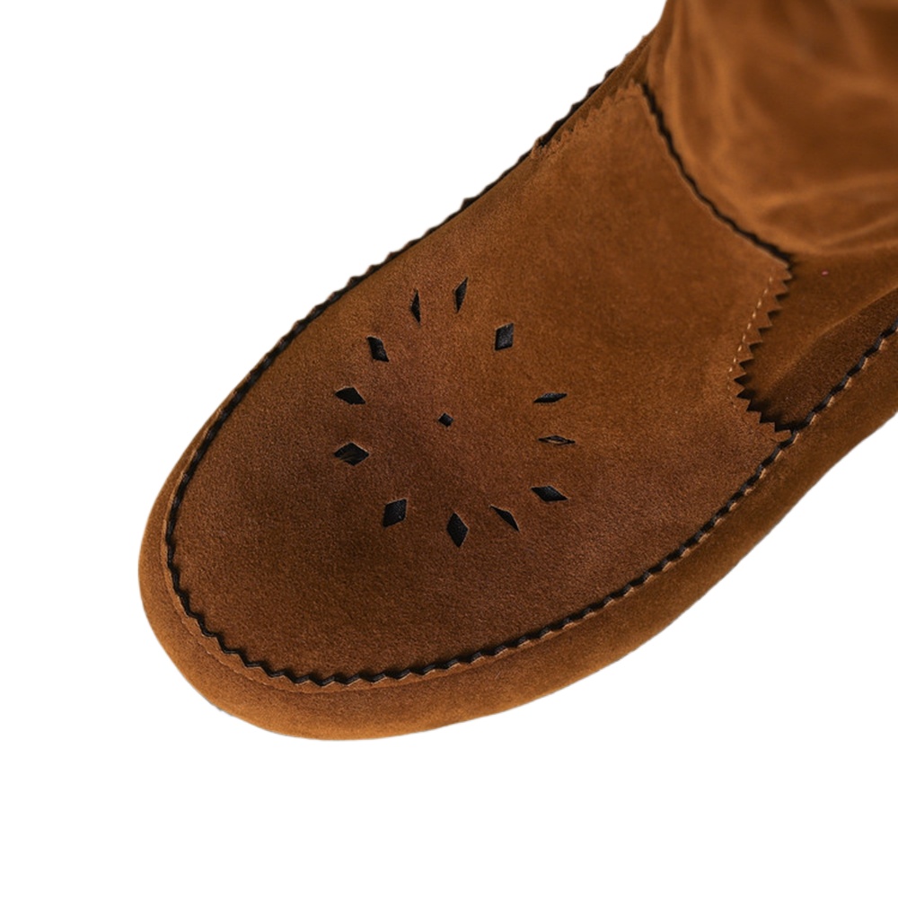 Dameslaarzen in bohemienstijl, - Vintage Fashion For Mens recensie en prijs