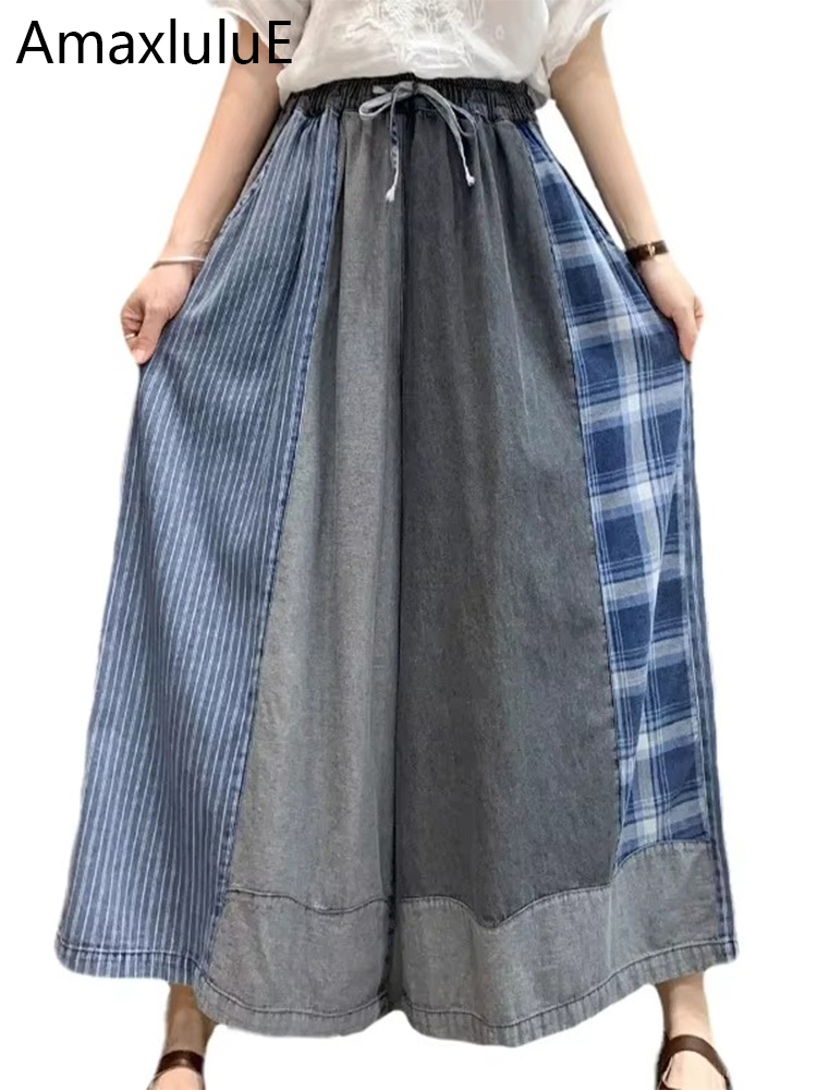 Amax luluE Herfst Mode Plus Si - Vintage Fashion Jeans recensie en prijs