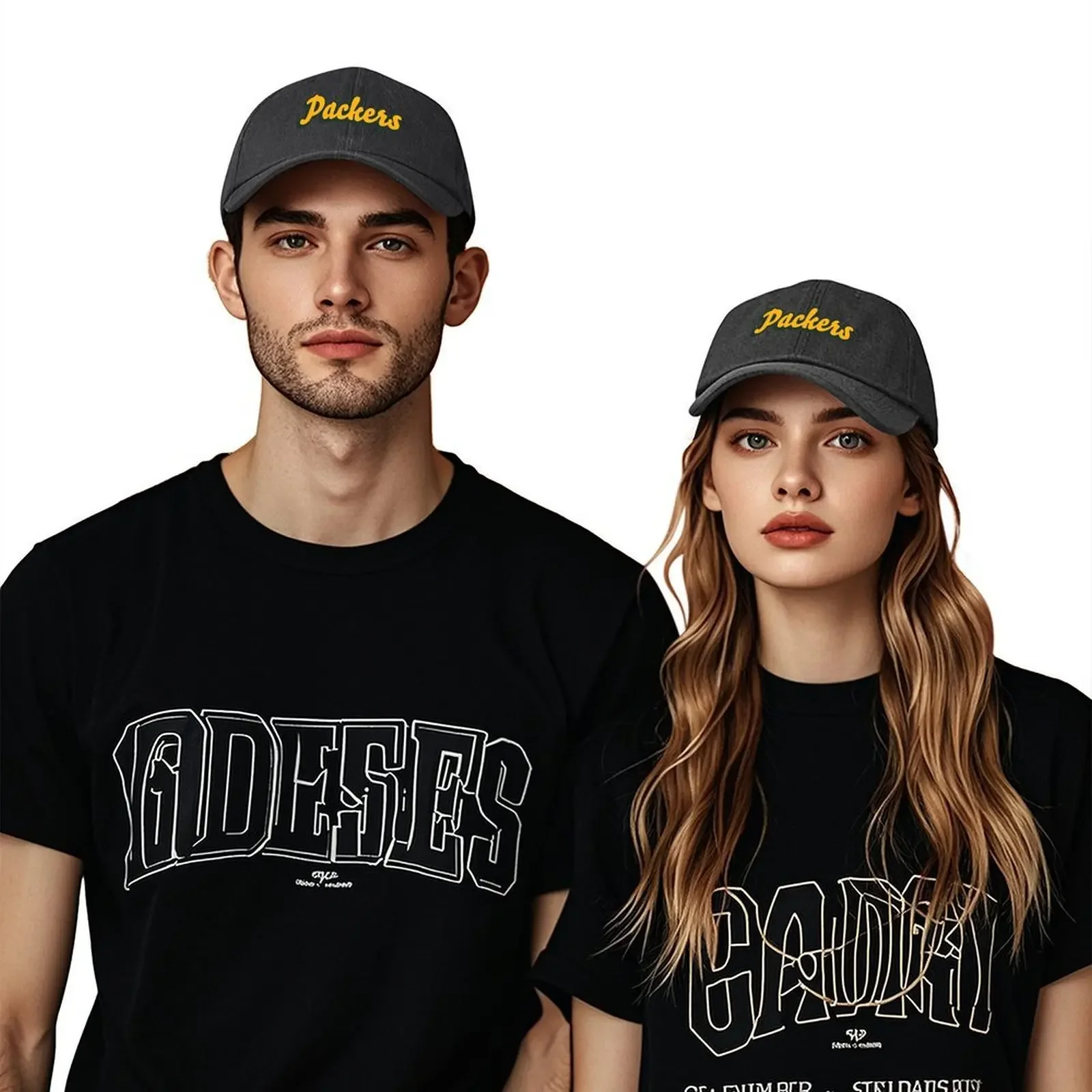 Nieuwe vintage-stijl Packers b - Vintage Fashion Outlet recensie en prijs