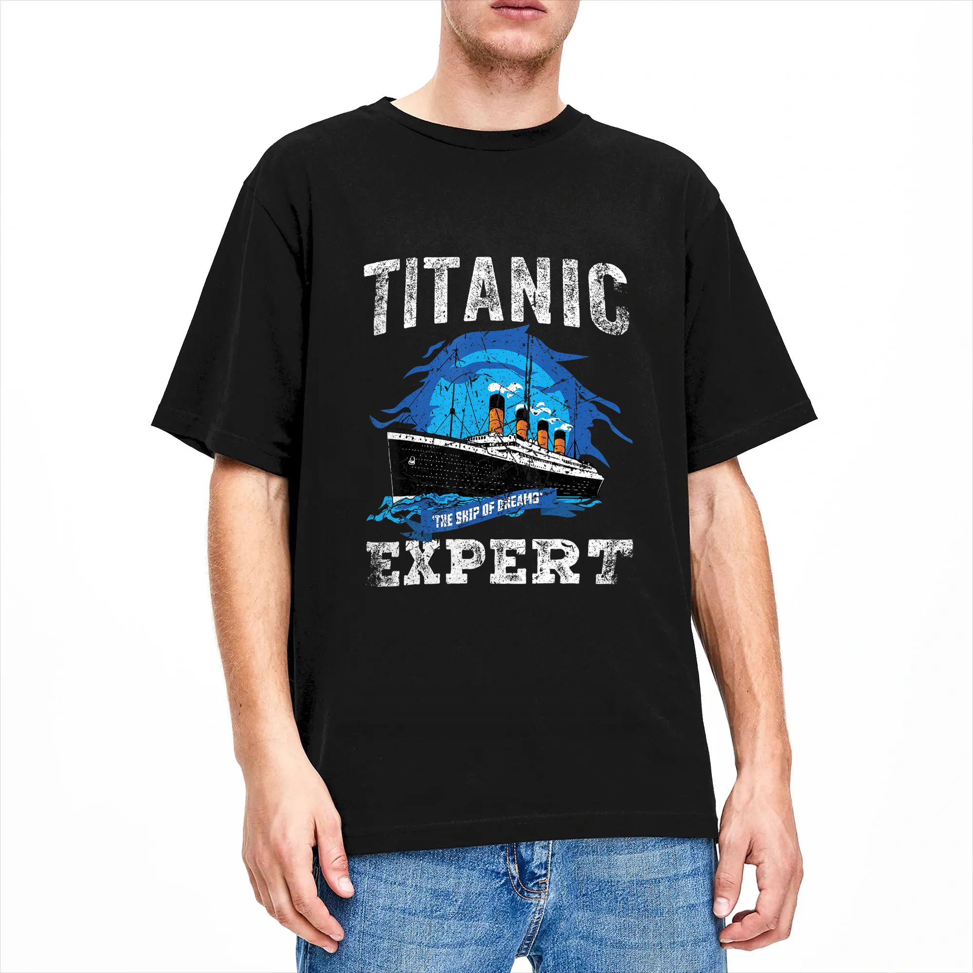 Oversized T-shirt Vintage Tita - Vintage Fashion Expert recensie en prijs