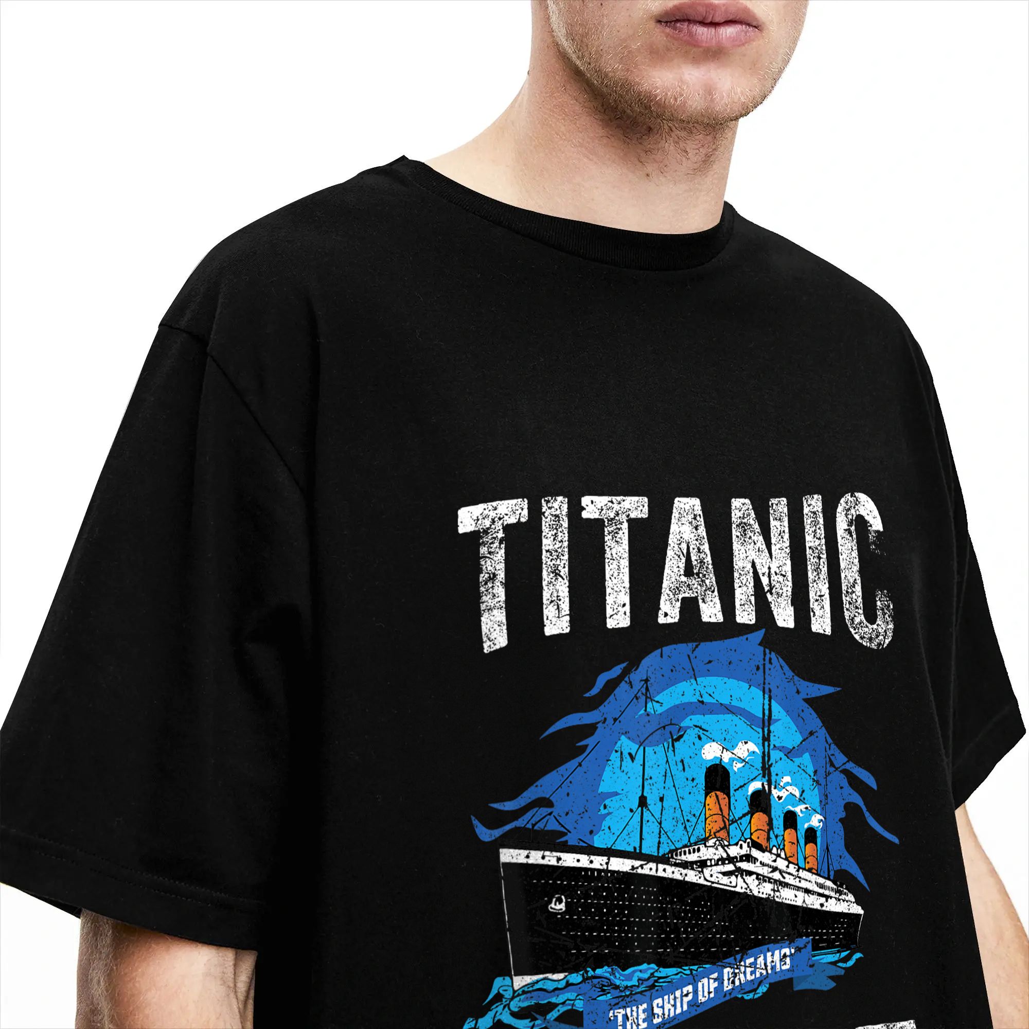 Oversized T-shirt Vintage Tita - Vintage Fashion Expert recensie en prijs