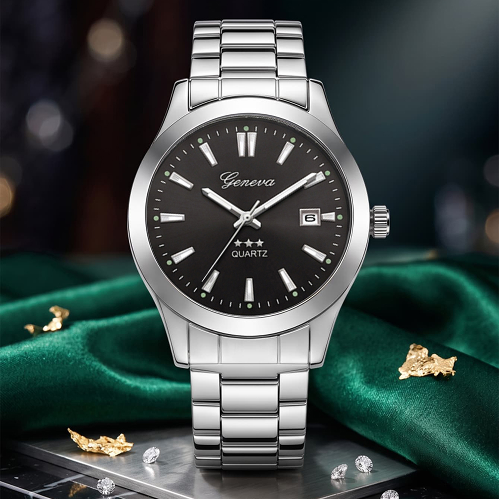 1 stuk unisex sieradenhorloge  - Vintage Fashion Old Money recensie en prijs