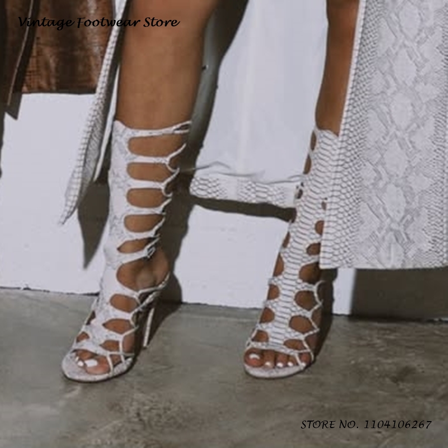 Pythonpatroon Uitgesneden Glad - Vintage Fashion Patterns recensie en prijs