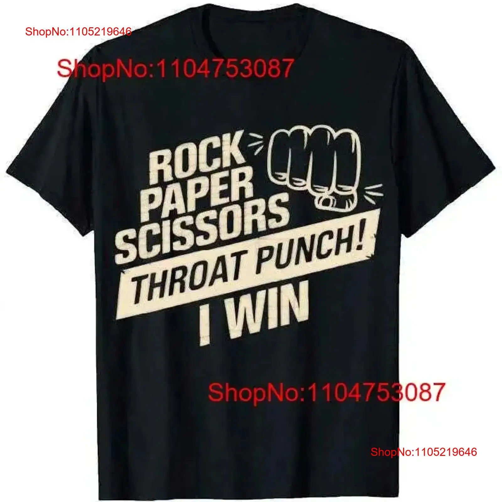 Rock Paper Schaar Keel Punch T - Quirky Vintage Fashion recensie en prijs