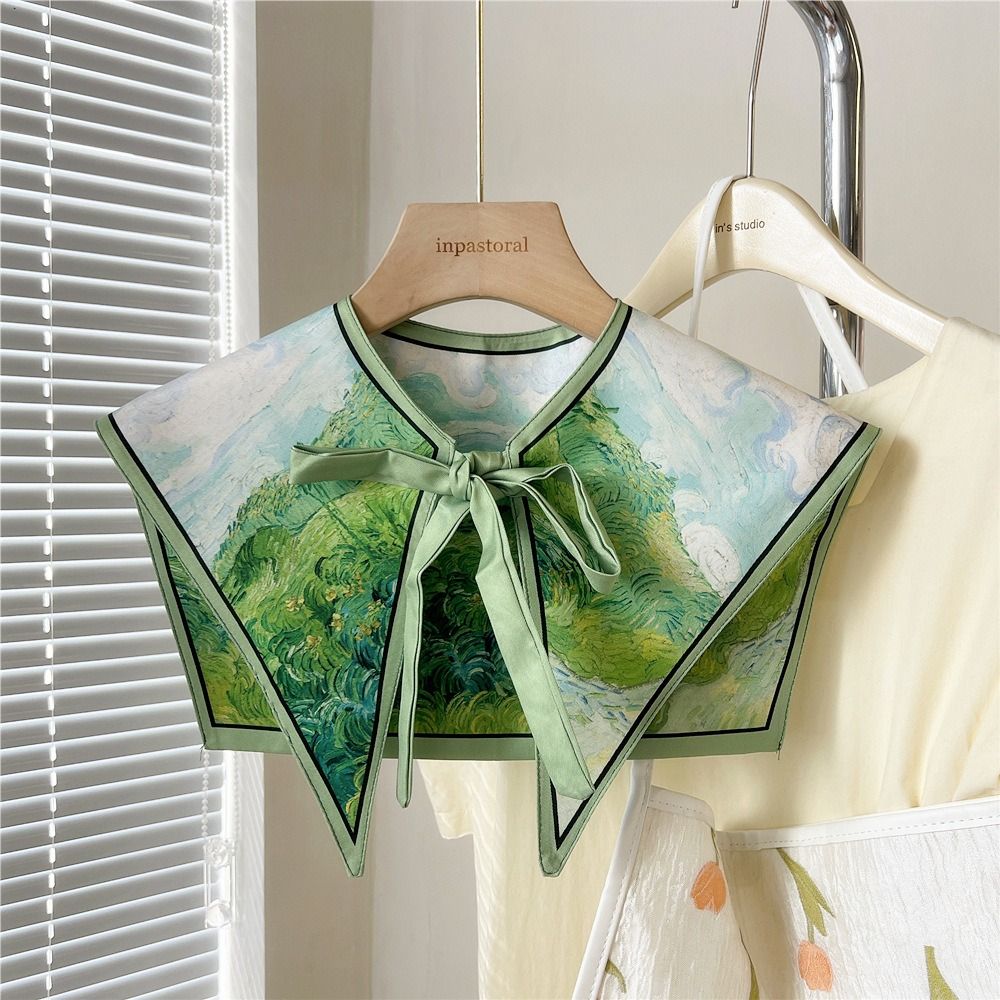 Bloemenpatroon Shirt Nep Kraag - Vintage Fashion Patterns recensie en prijs
