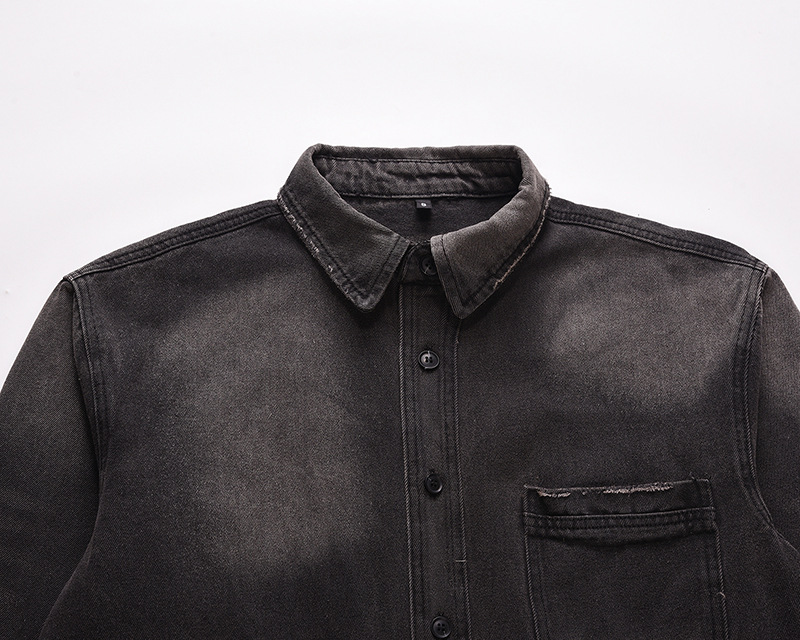Heren High Street gescheurde j - Vintage Fashion Jeans recensie en prijs