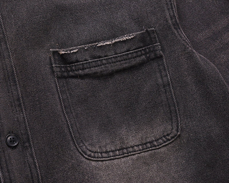 Heren High Street gescheurde j - Vintage Fashion Jeans recensie en prijs