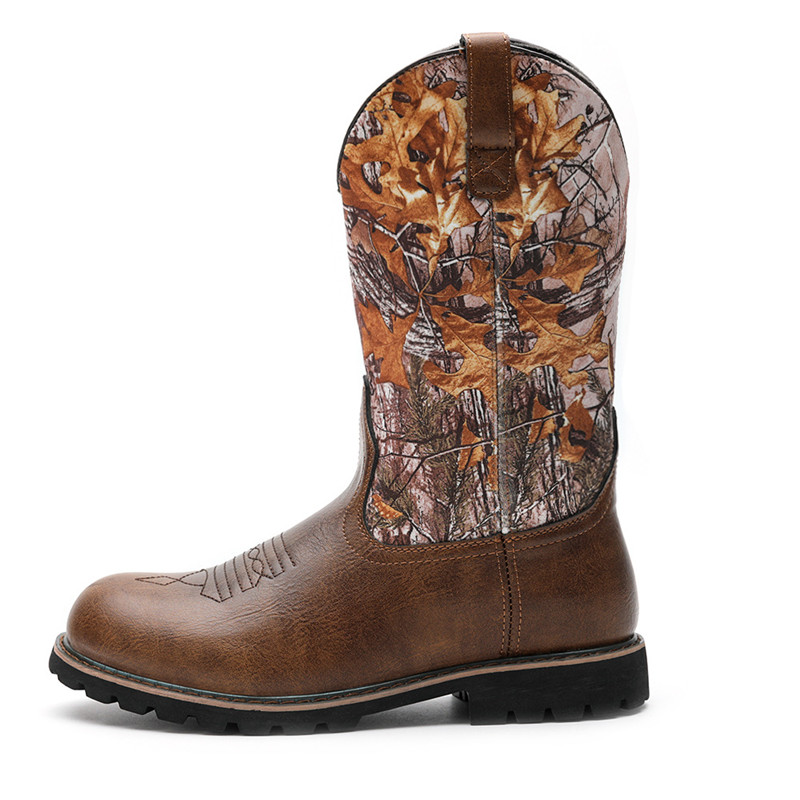 Grote maat 48 herenlaarzen Kla - Vintage Fashion For Mens recensie en prijs