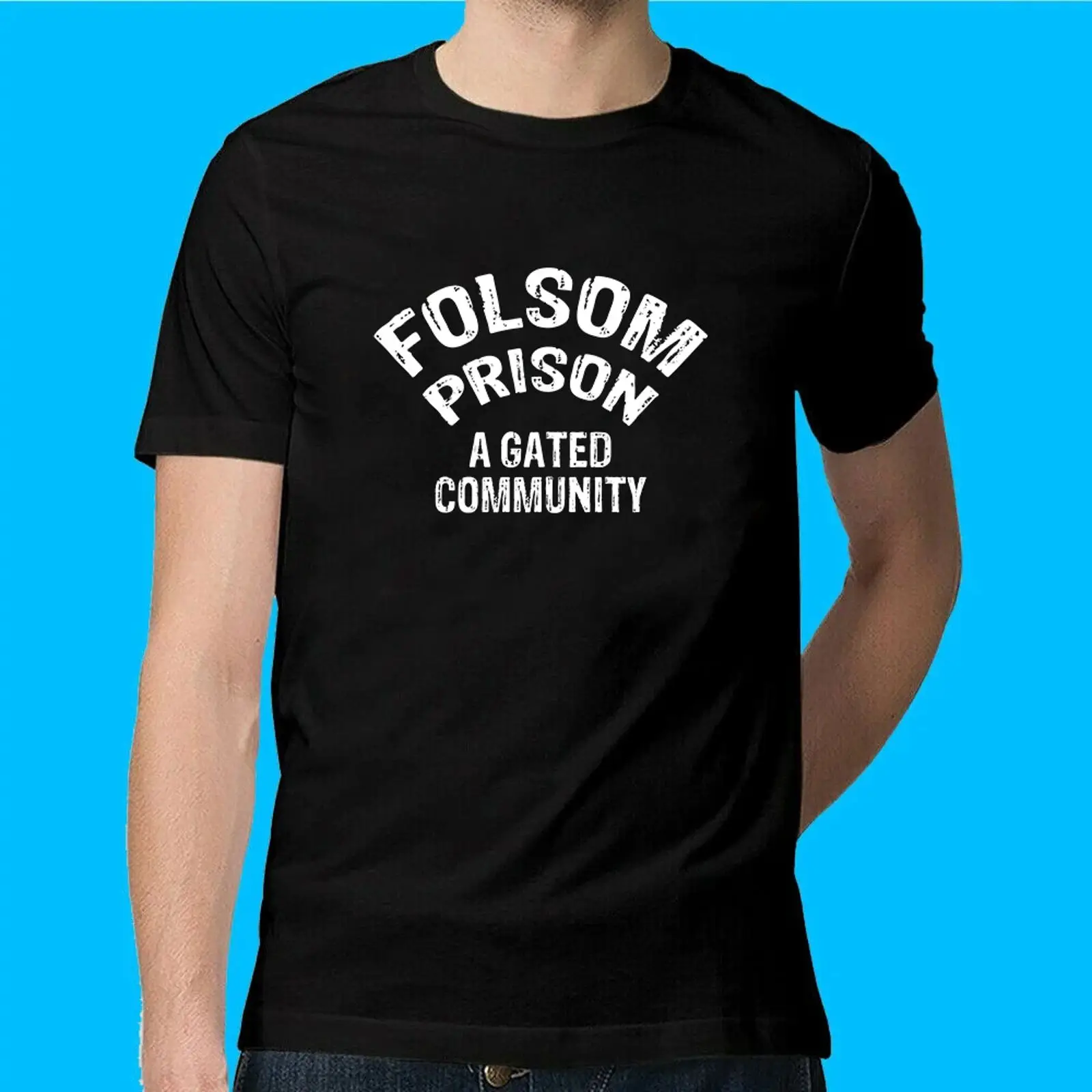Folsom State Prison A Gated Co - Vintage Fashion Community recensie en prijs