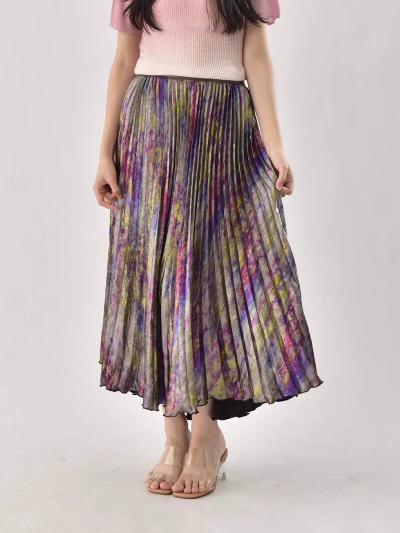 Glanzende kleurrijke luxe hoge - Vintage Fashion Old Money recensie en prijs