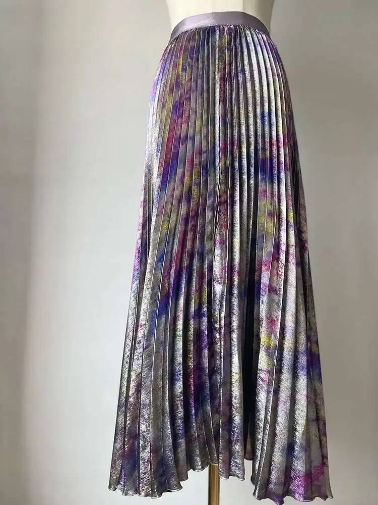 Glanzende kleurrijke luxe hoge - Vintage Fashion Old Money recensie en prijs