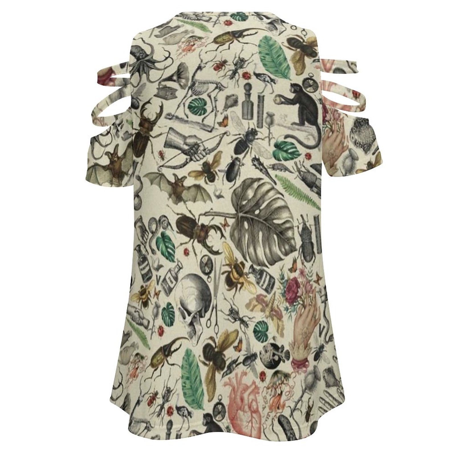 Leuke Vintage Bug Patroon Nieu - Vintage Fashion Bug recensie en prijs