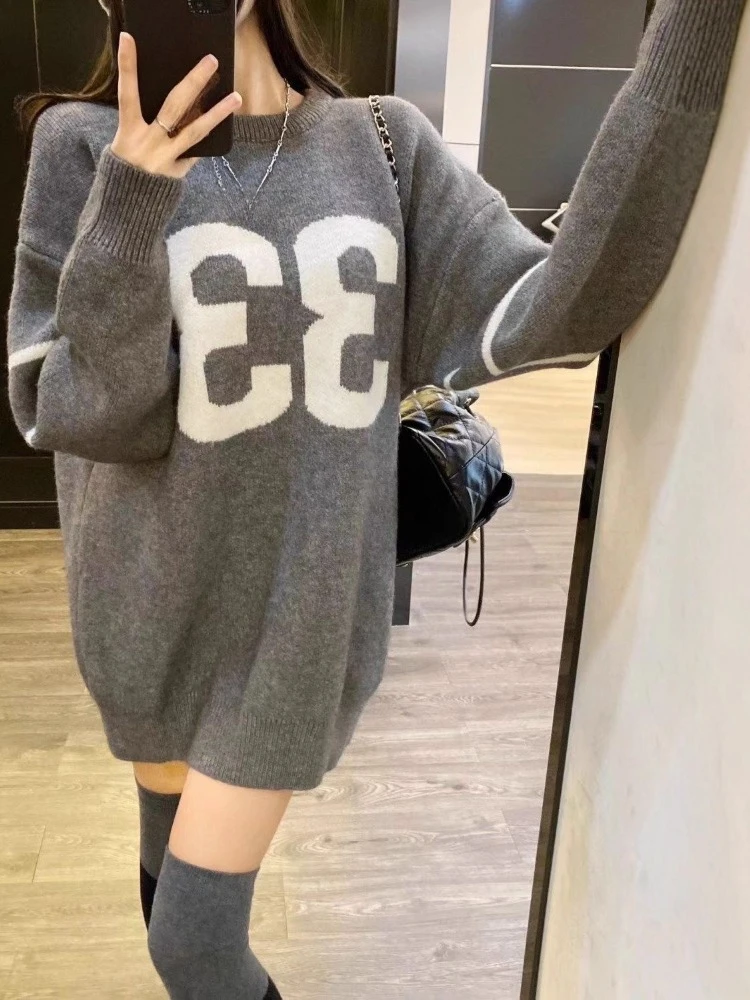 Y2K Vintage gebreide trui dame - Vintage Fashion For Women recensie en prijs