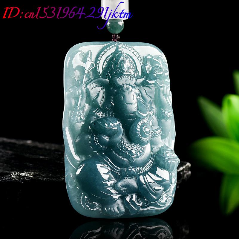 Myanmar Jadeïet Ganesha Hanger - Vintage Fashion For Women recensie en prijs