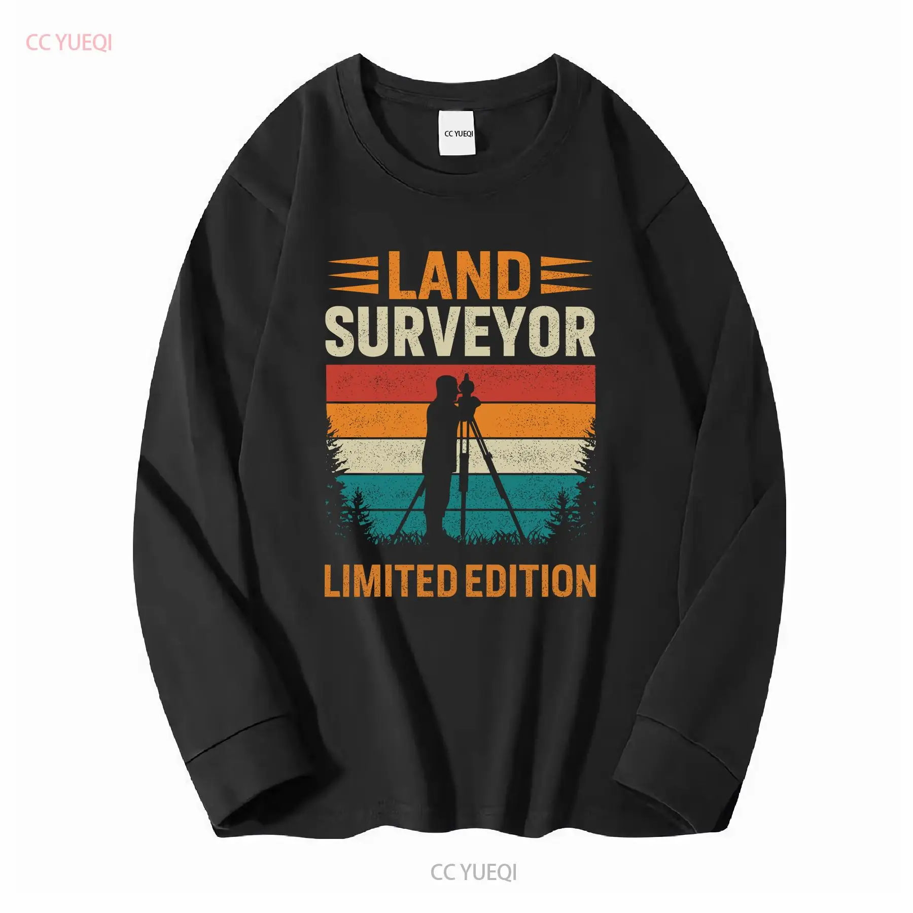 Uniek T-shirt met landmethema, - Vintage Fashion Expert recensie en prijs