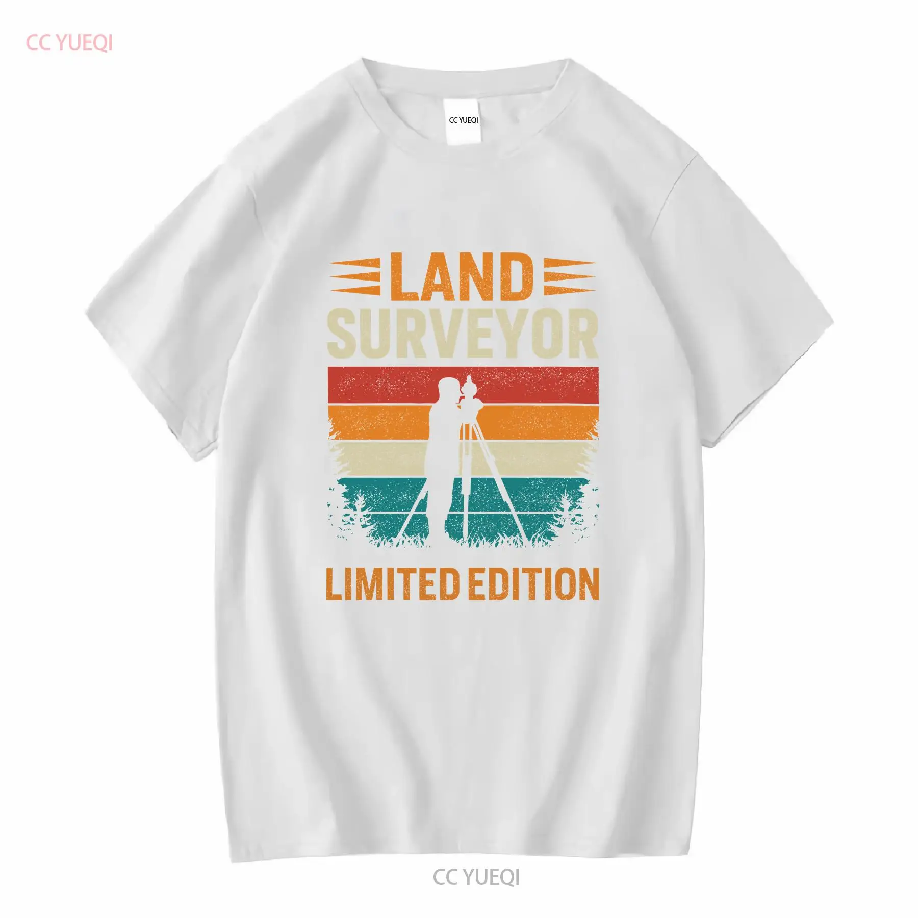 Uniek T-shirt met landmethema, - Vintage Fashion Expert recensie en prijs