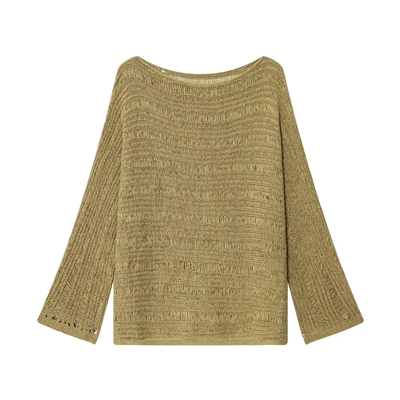 Vintage gebreide trui met boot - Vintage Fashion For Women recensie en prijs
