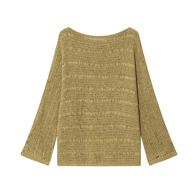 Vintage gebreide trui met boot - Vintage Fashion For Women recensie en prijs