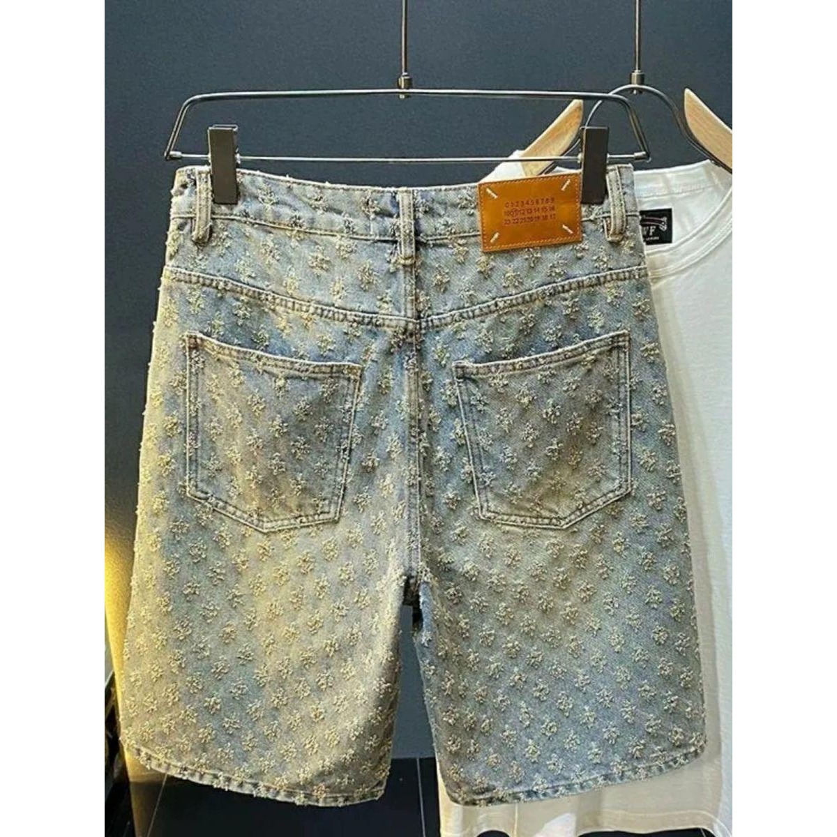 Zomer High Street Denim Shorts - Vintage Fashion Jeans recensie en prijs