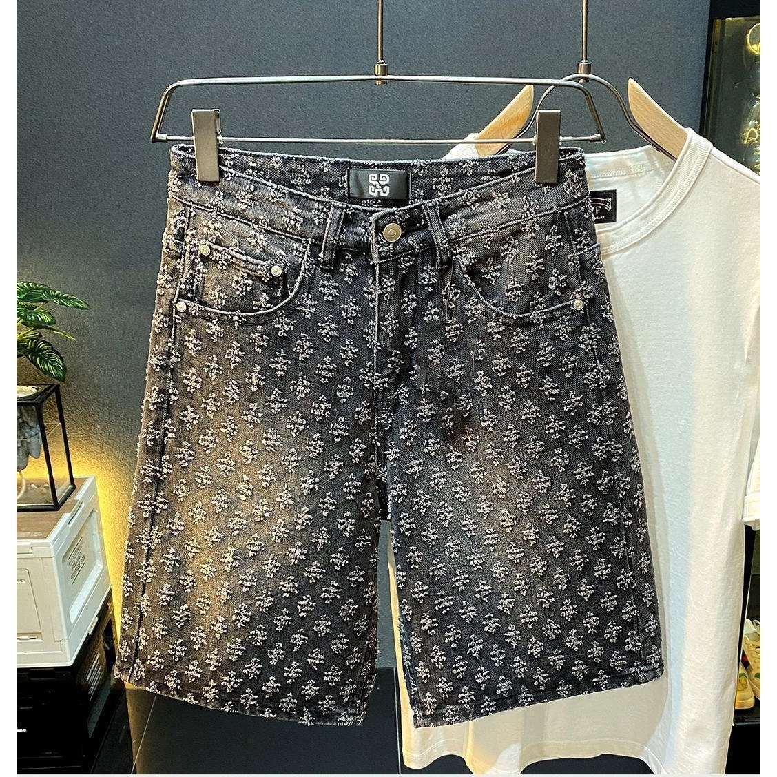 Zomer High Street Denim Shorts - Vintage Fashion Jeans recensie en prijs
