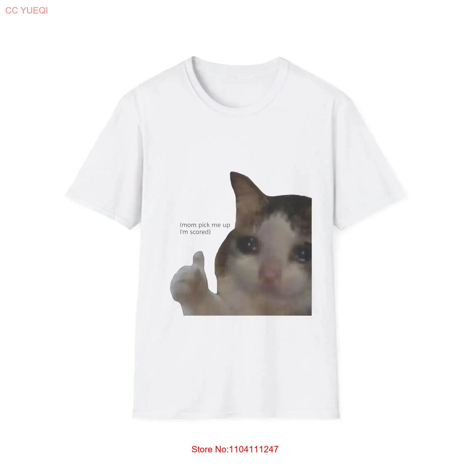 Grappige kat T-shirt Perfect v - Quirky Vintage Fashion recensie en prijs