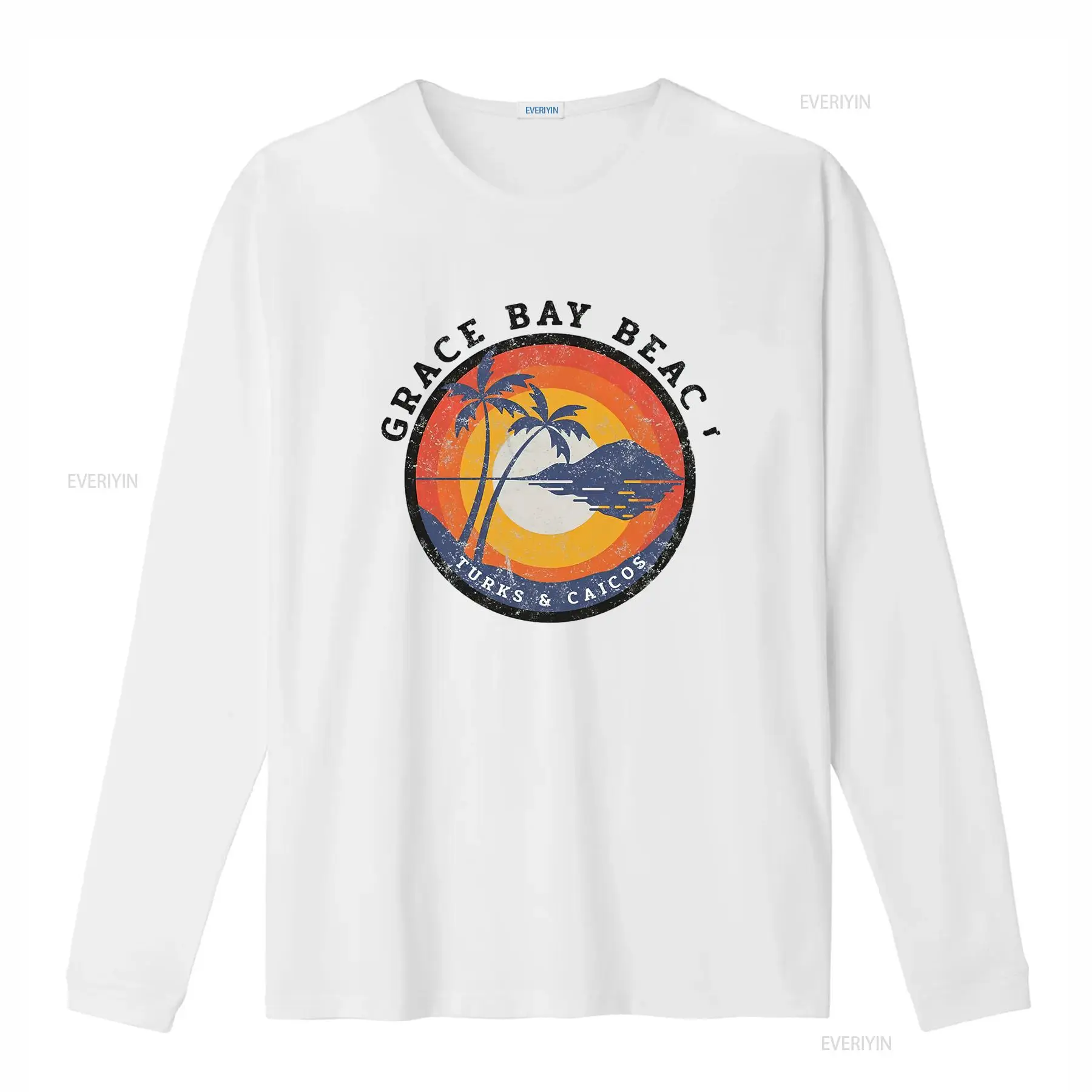 Womens Grace Bay Turks Caicos  - Vintage Fashion Art recensie en prijs