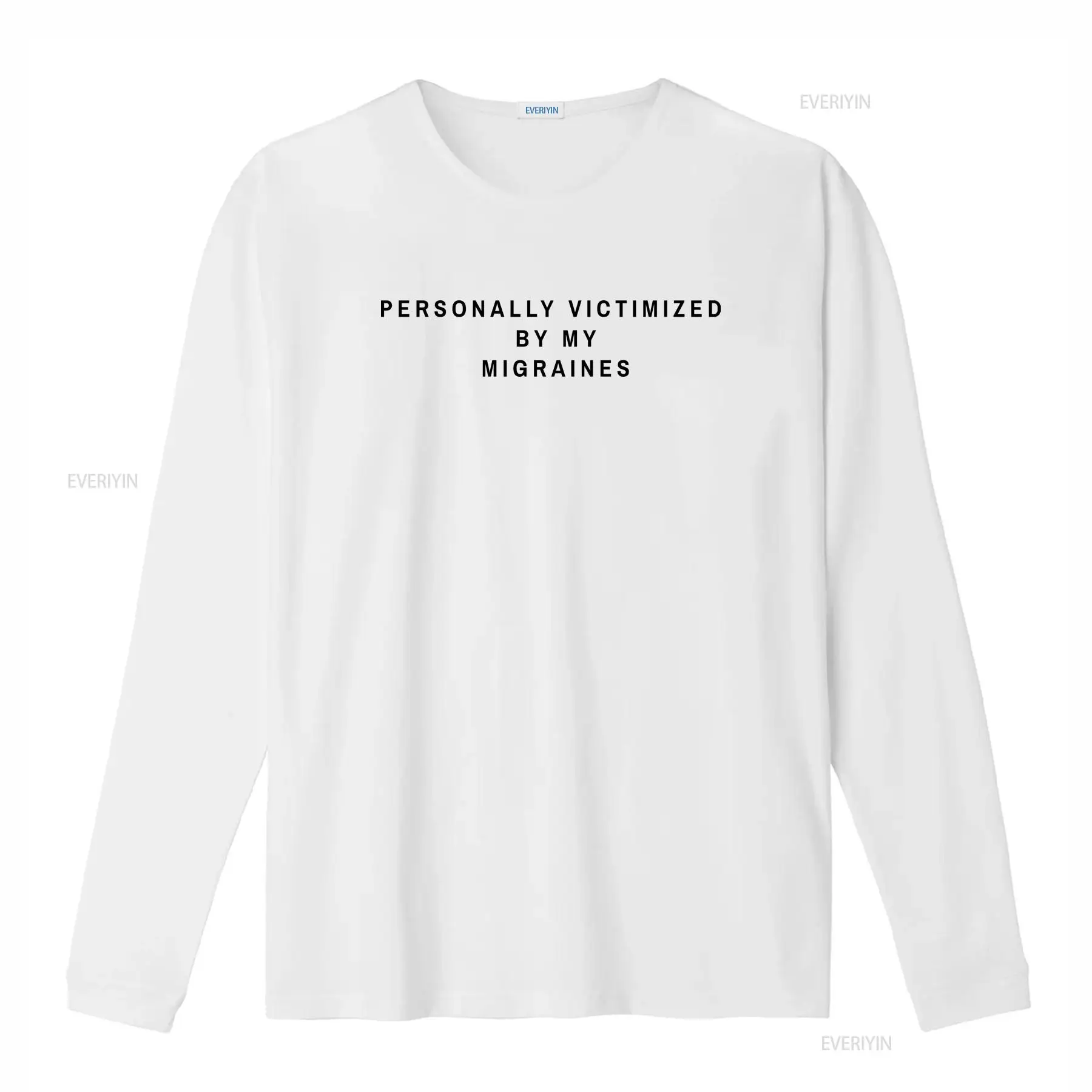 Persoonlijk getroffen door mij - Vintage Fashion Victim Shirt recensie en prijs