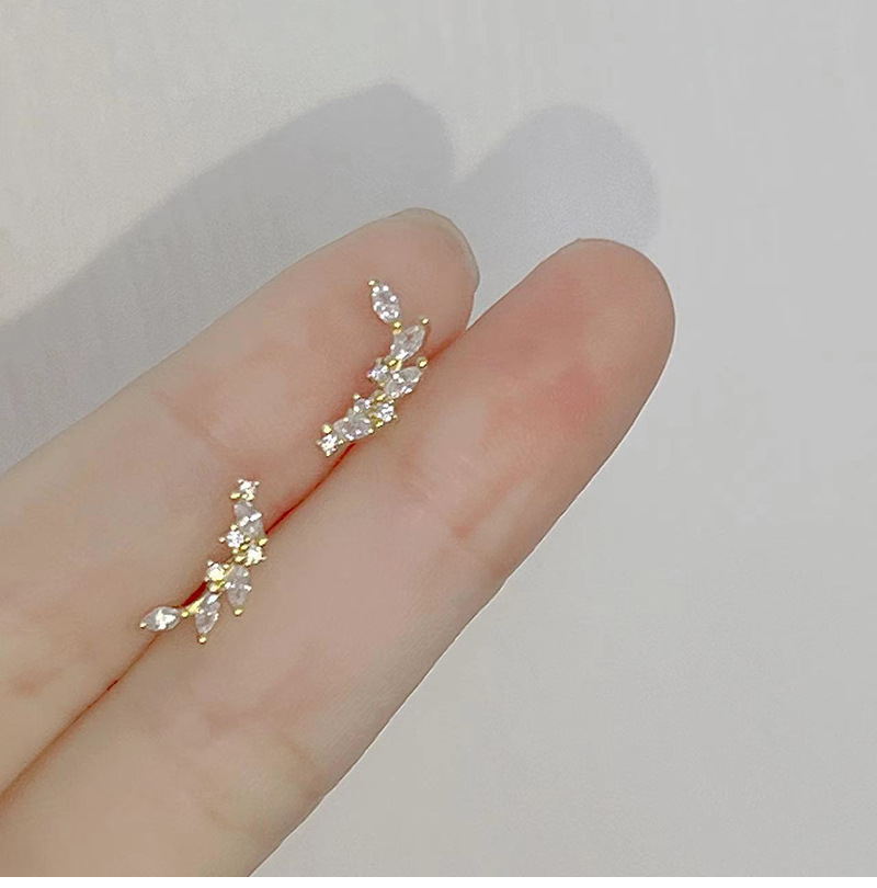 Korea Prachtige Gebogen Glanze - Vintage Fashion Korea recensie en prijs