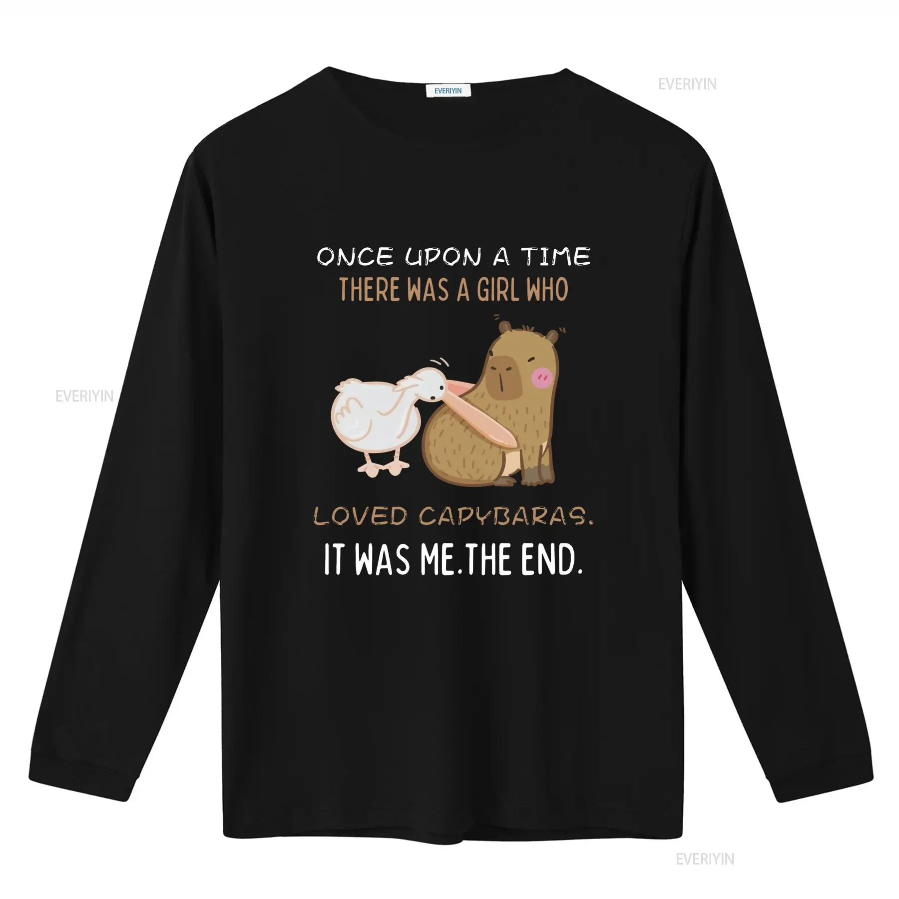 Capybara minnaar Dames shirt g - Quirky Vintage Fashion recensie en prijs