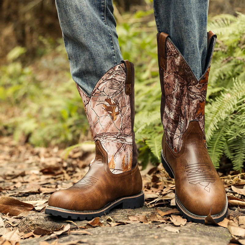 Herenlaarzen Klassieke handgem - Vintage Fashion For Mens recensie en prijs