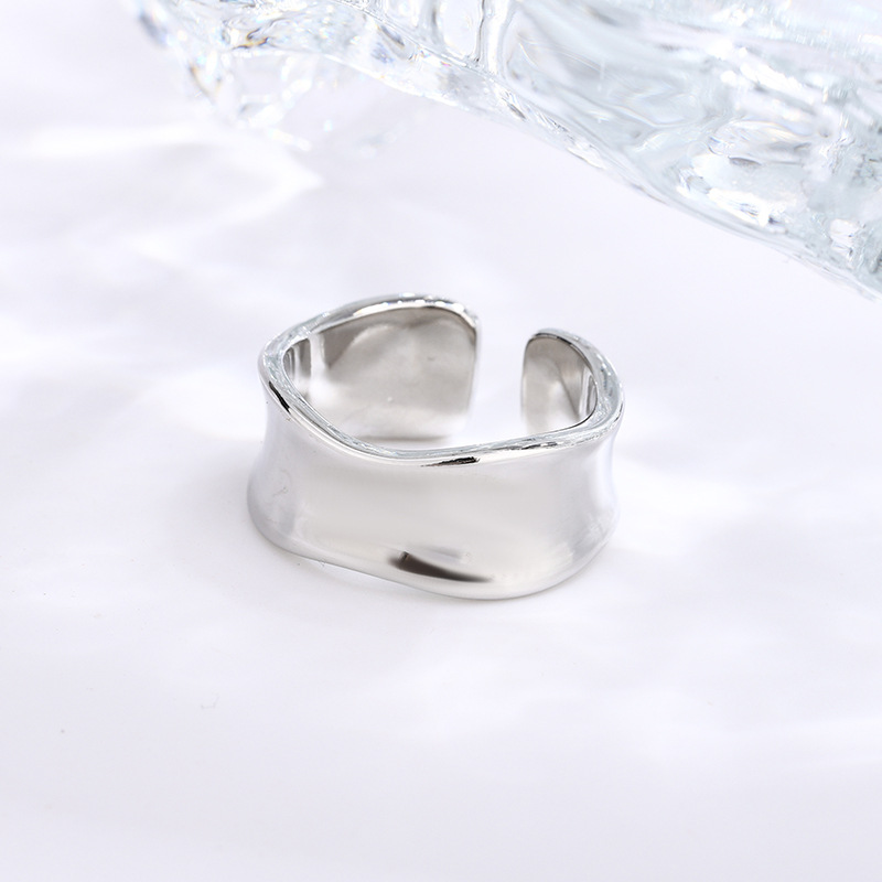 925 sterling zilver breed onre - Vintage Fashion Wholesale recensie en prijs