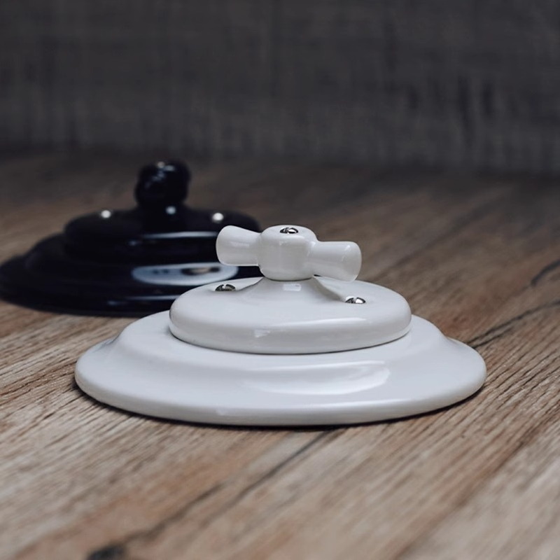 Vintage keramische draaischake - Vintage Fashion Outlet recensie en prijs
