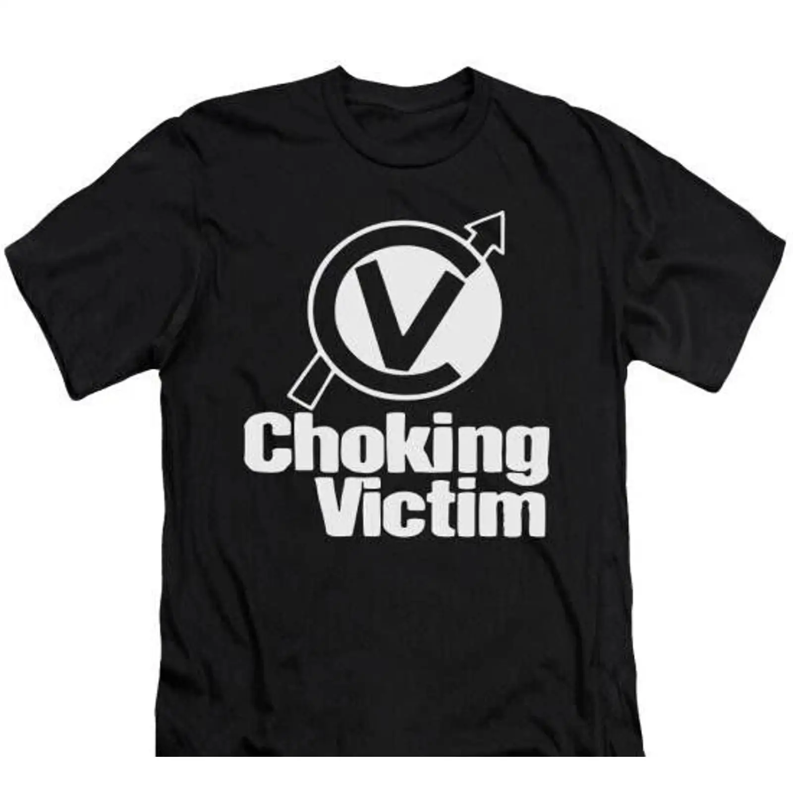 Verstikkingsgedeeltelings-T-sh - Vintage Fashion Victim Shirt recensie en prijs
