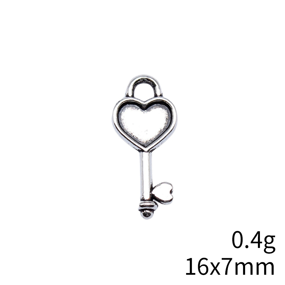 80 stuks 16x7mm (0,63x0,28 inc - Vintage Fashion Wholesale recensie en prijs
