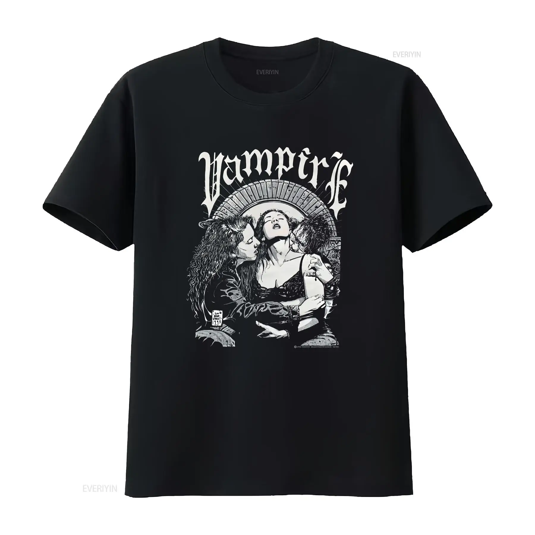 VTG Vampire The Masquerade sz  - Vintage Fashion Victim Shirt recensie en prijs