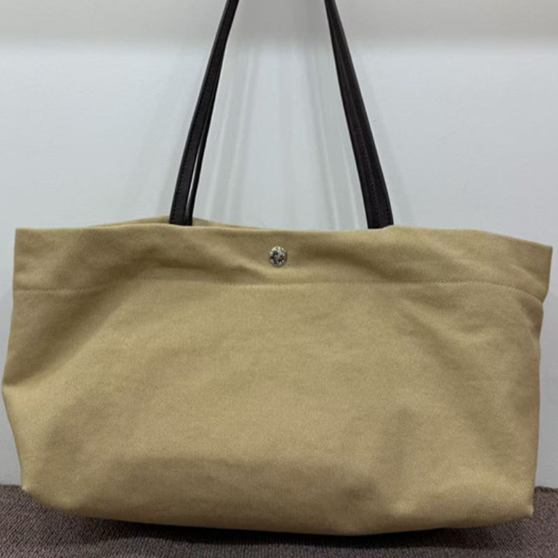 TOPHIGH Nieuwe Vintage Canvas  - Vintage Fashion Old Money recensie en prijs