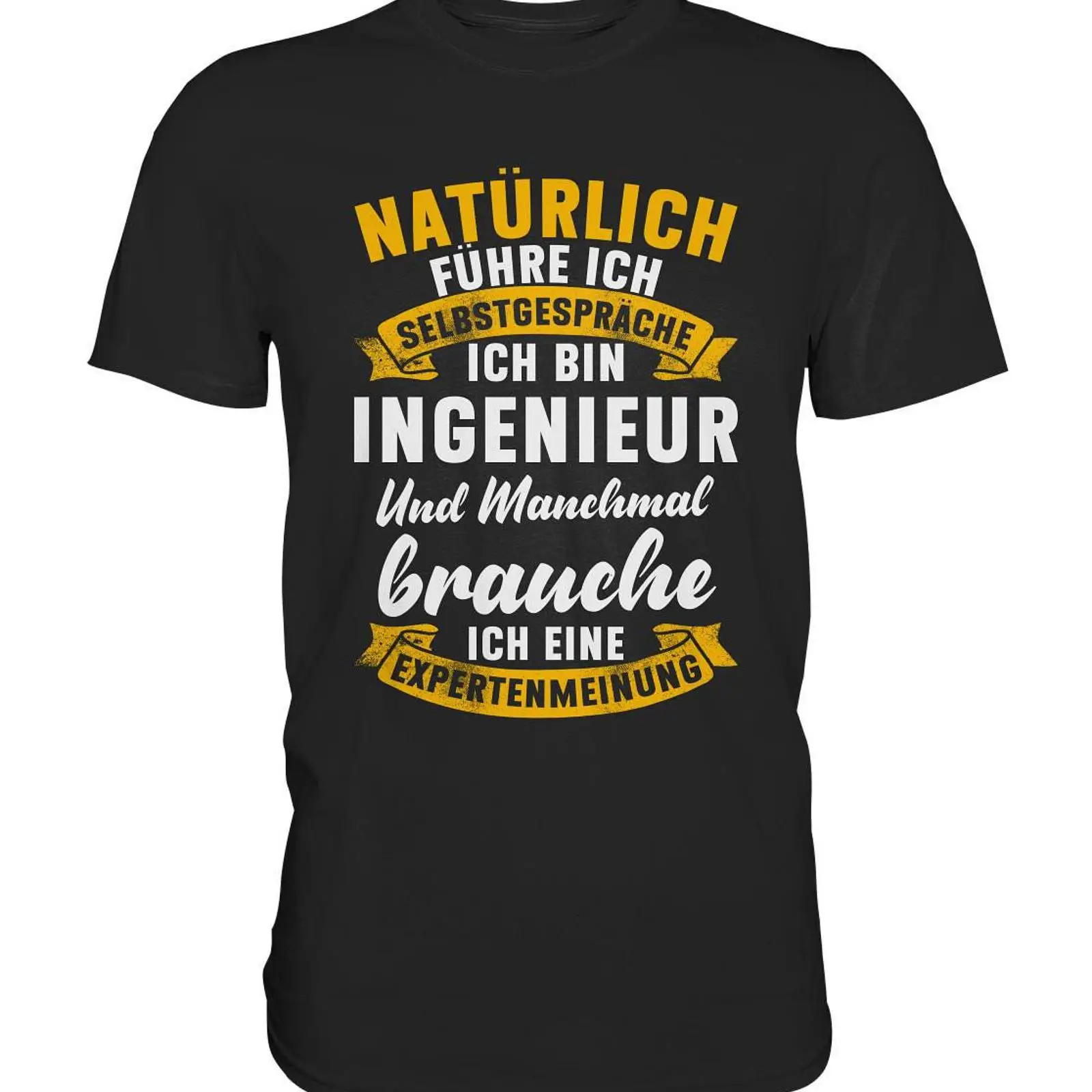 Self Talk Engineer T-shirt Exp - Vintage Fashion Expert recensie en prijs